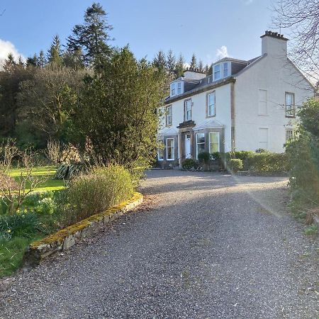 Easter Garth Guest House Helensburgh Exteriér fotografie