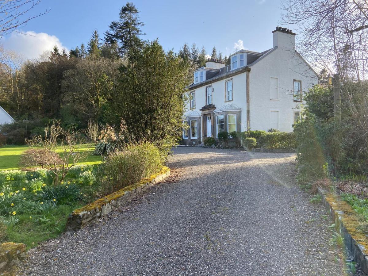 Easter Garth Guest House Helensburgh Exteriér fotografie