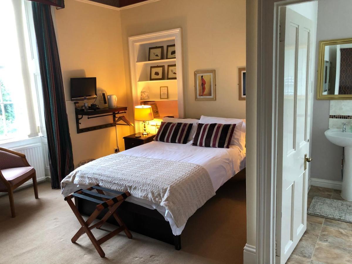 Easter Garth Guest House Helensburgh Exteriér fotografie