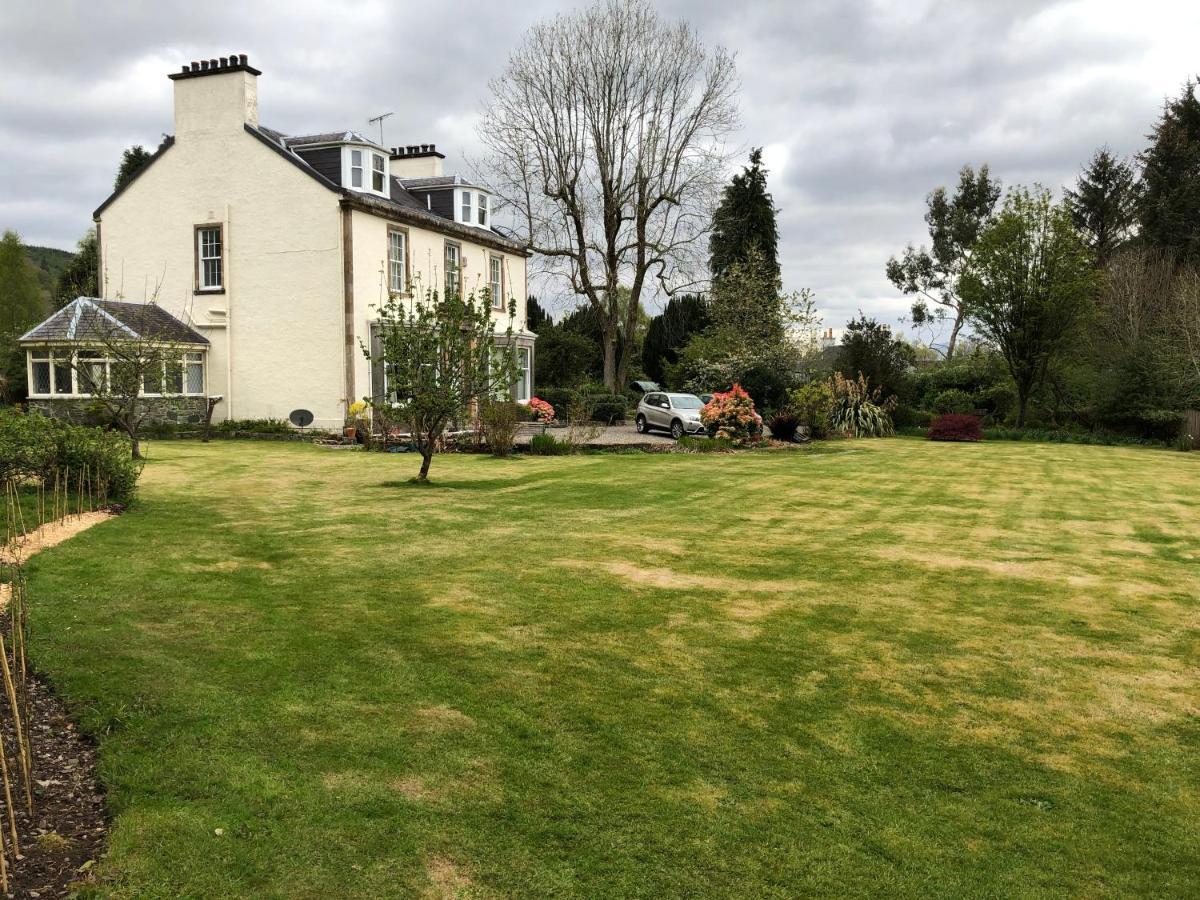 Easter Garth Guest House Helensburgh Exteriér fotografie