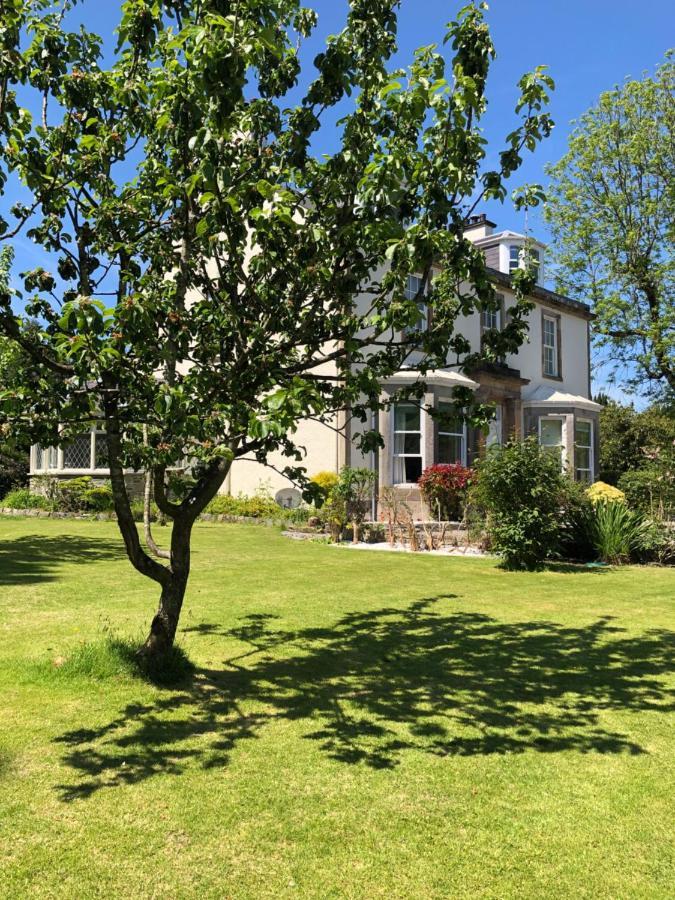 Easter Garth Guest House Helensburgh Exteriér fotografie