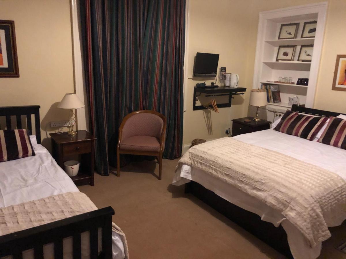 Easter Garth Guest House Helensburgh Exteriér fotografie